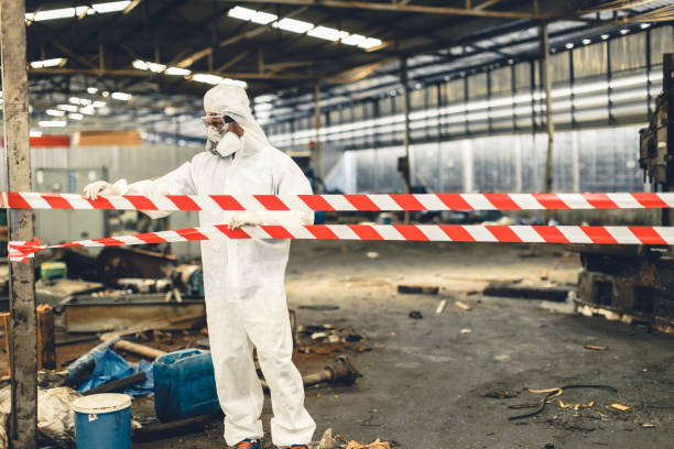 24/7 Emergency Odor Removal experts in Grandville, MI